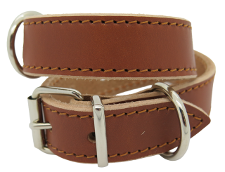 Halsband Umnäht  (16140)